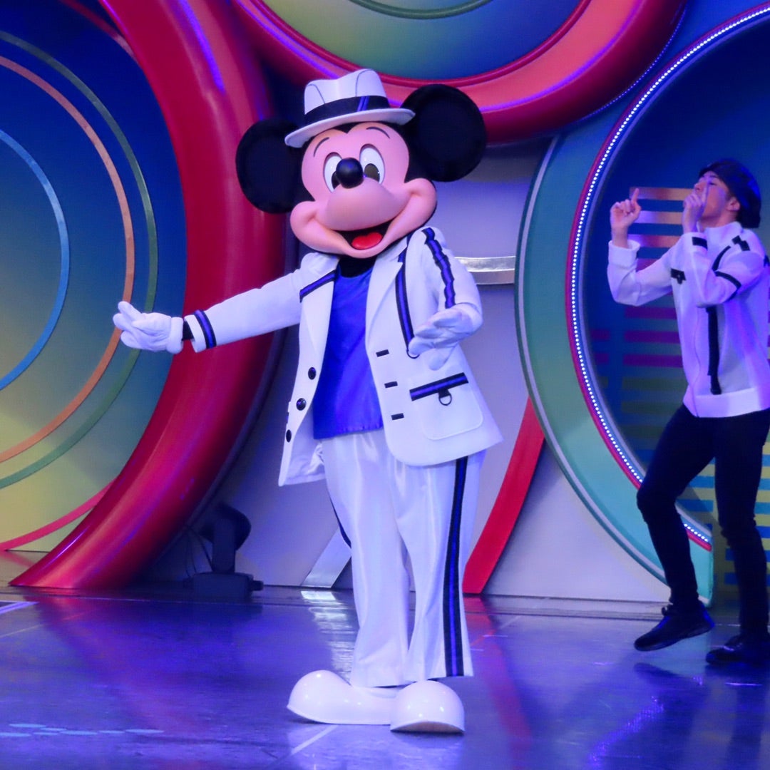 フィギュアとしても飾れる！東京ディズニーランド「クラブマウスビート