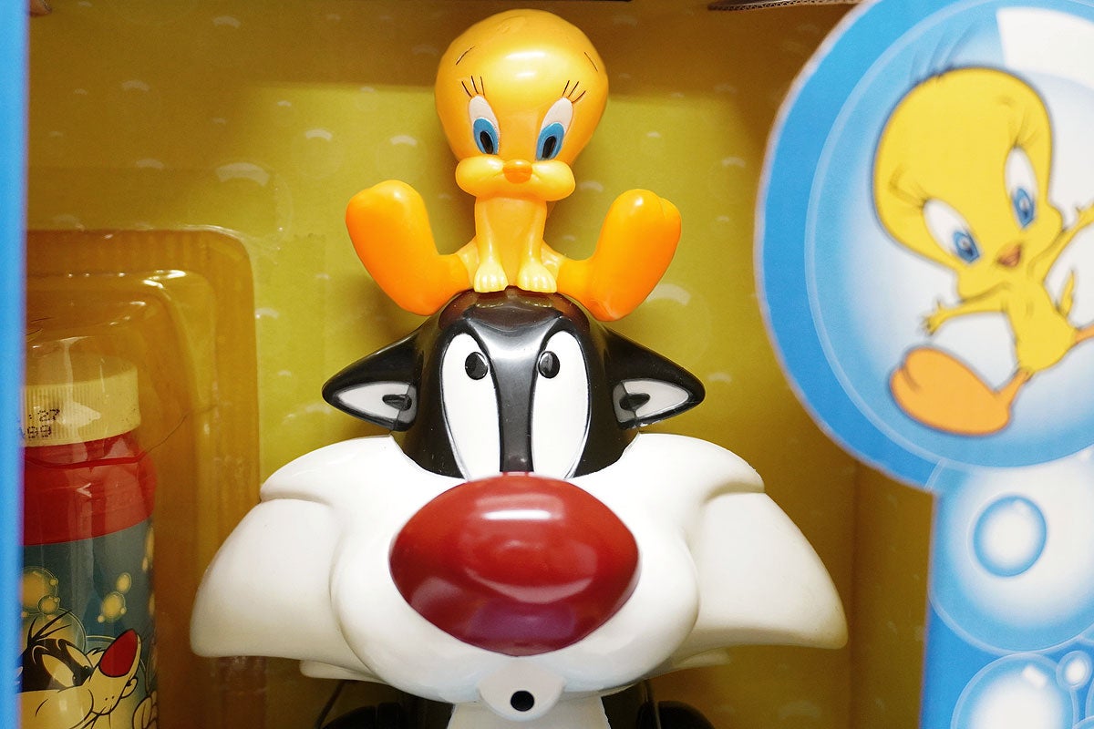 WB・LOONEY TUNES/ルーニーテューンズ・トゥイーティーのアイテム各種