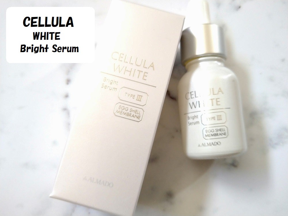 ④アルマード チェルラー ホワイト ブライトセラム 15ml 美容液x 2