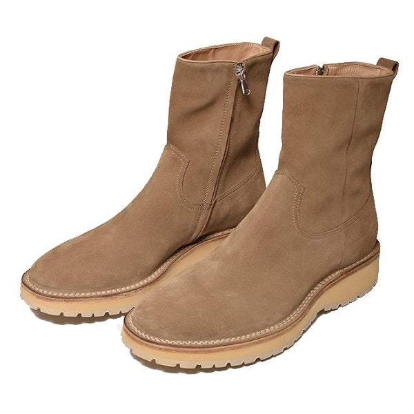 MINEDENIM × nonnative サイドジップブーツ明日発売│通販 木村拓哉