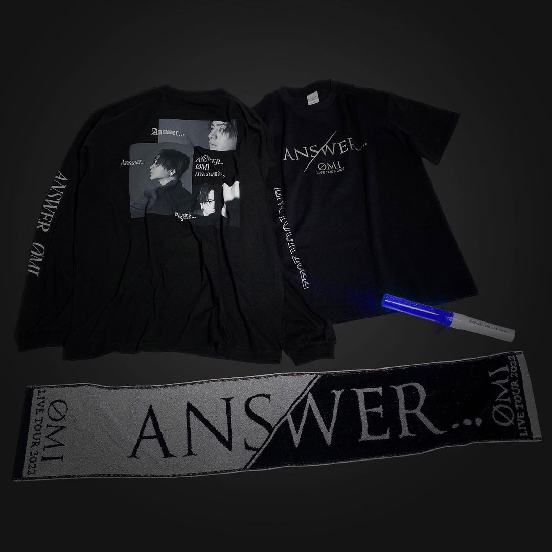 登坂広臣 ØMI LIVE TOUR 2022 