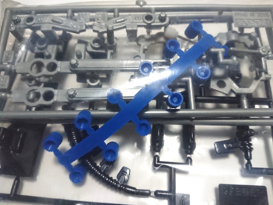 ゾイド STARZETA 海外版 3体セット スペイン 内装未開封 未組立 ゾイド