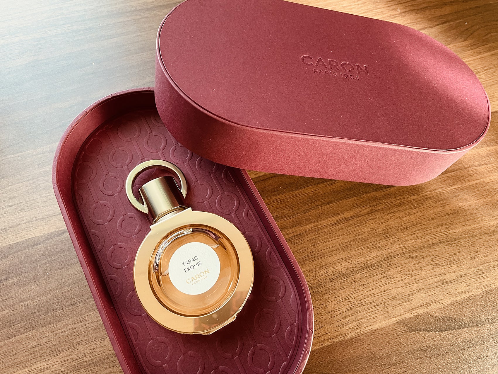 CARON「タバック エクスキ」 | fragrance-loverの香水ブログ