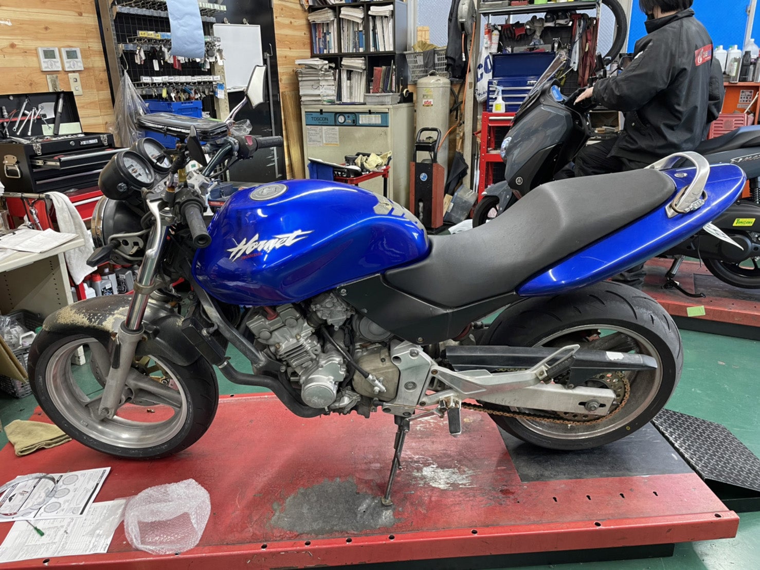 マーシャルヘッドライト取り付け＆光軸・光量検証！！ | 日本最大級