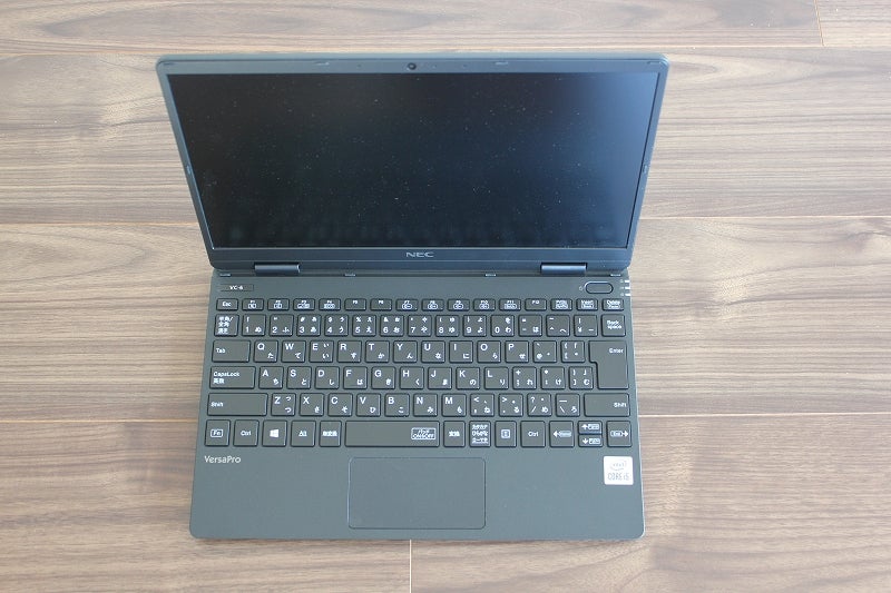 VersaPro VC-6 レビュー | 特選街情報 NX-Station Blog