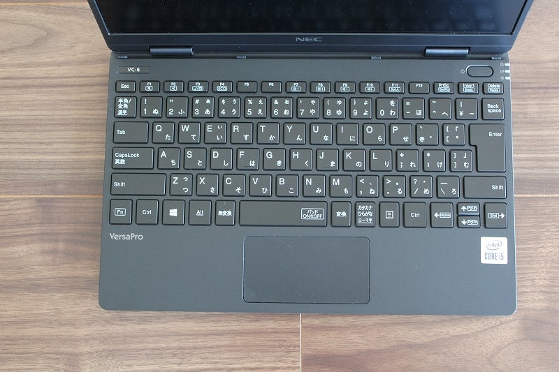 VersaPro VC-6 レビュー | 特選街情報 NX-Station Blog