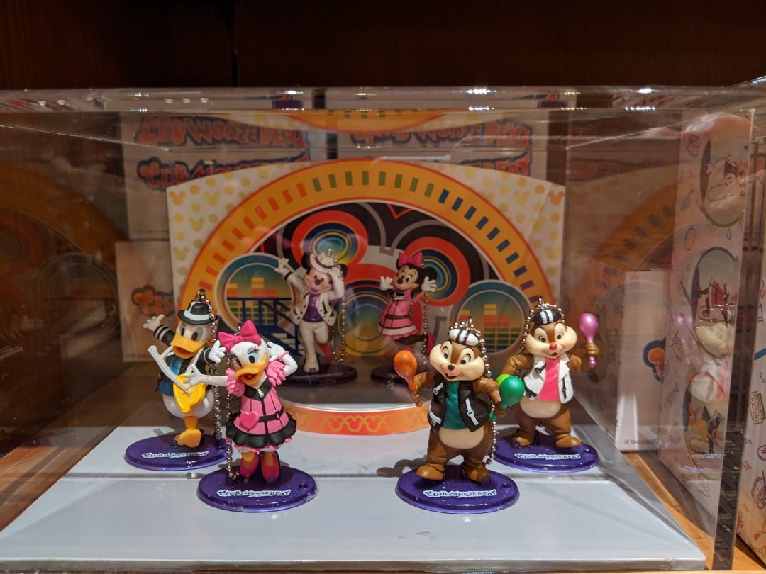☆クラブマウスビート×運試しフィギュア☆ | hiro☆のディズニー大好き