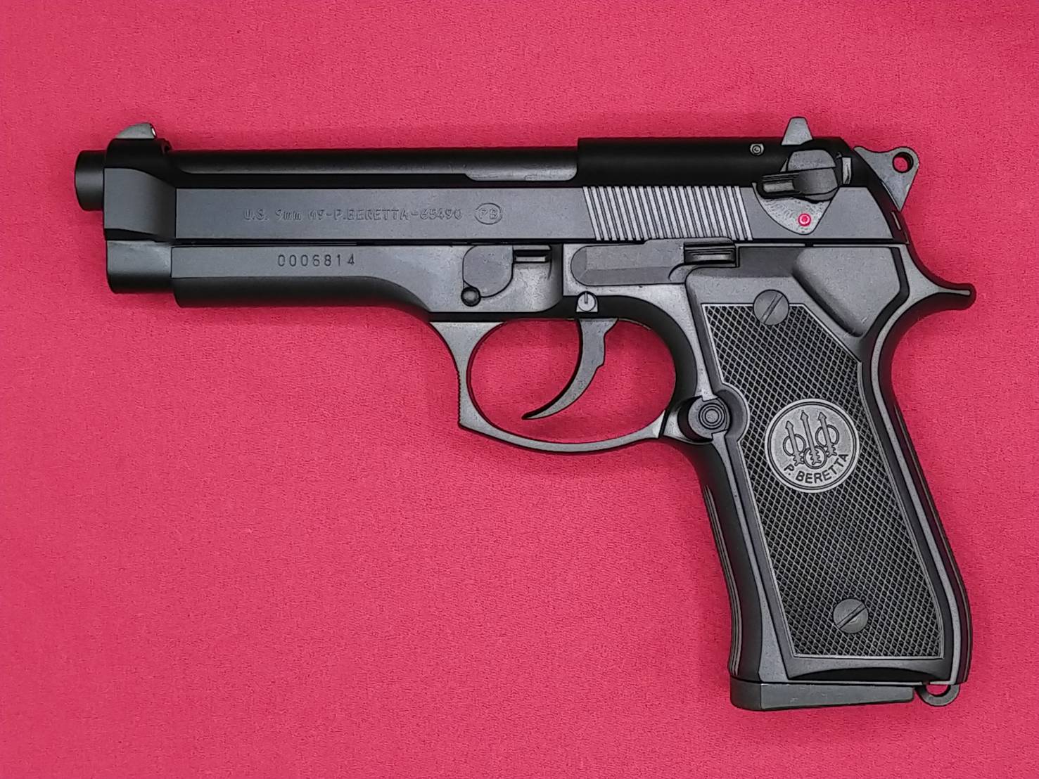 MGC ベレッタM9（ABS） | GUNの細道