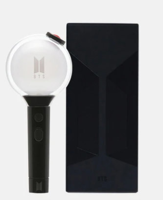 BTSの公式ペンライトアミボム再販売中！購入方法！ | BTS防弾少年団