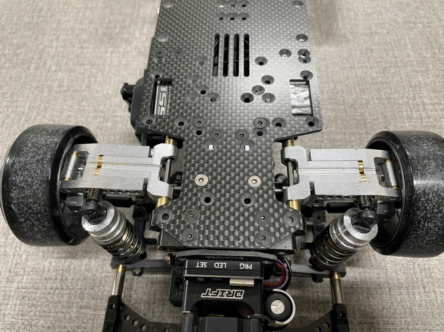 FR-D V6 セッティング参考 | WRAP-UP NEXT OFFCIAL BLOG