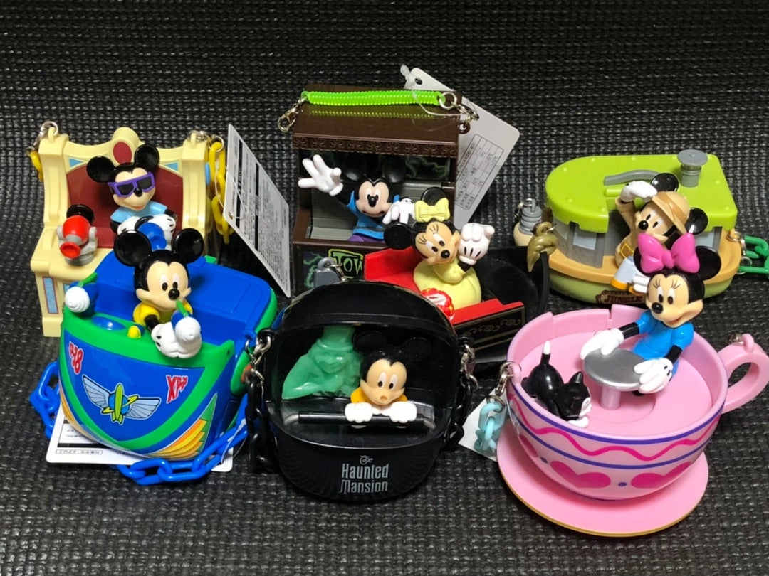 次に発売して欲しいものは？アトラクション系のミニスナックケース