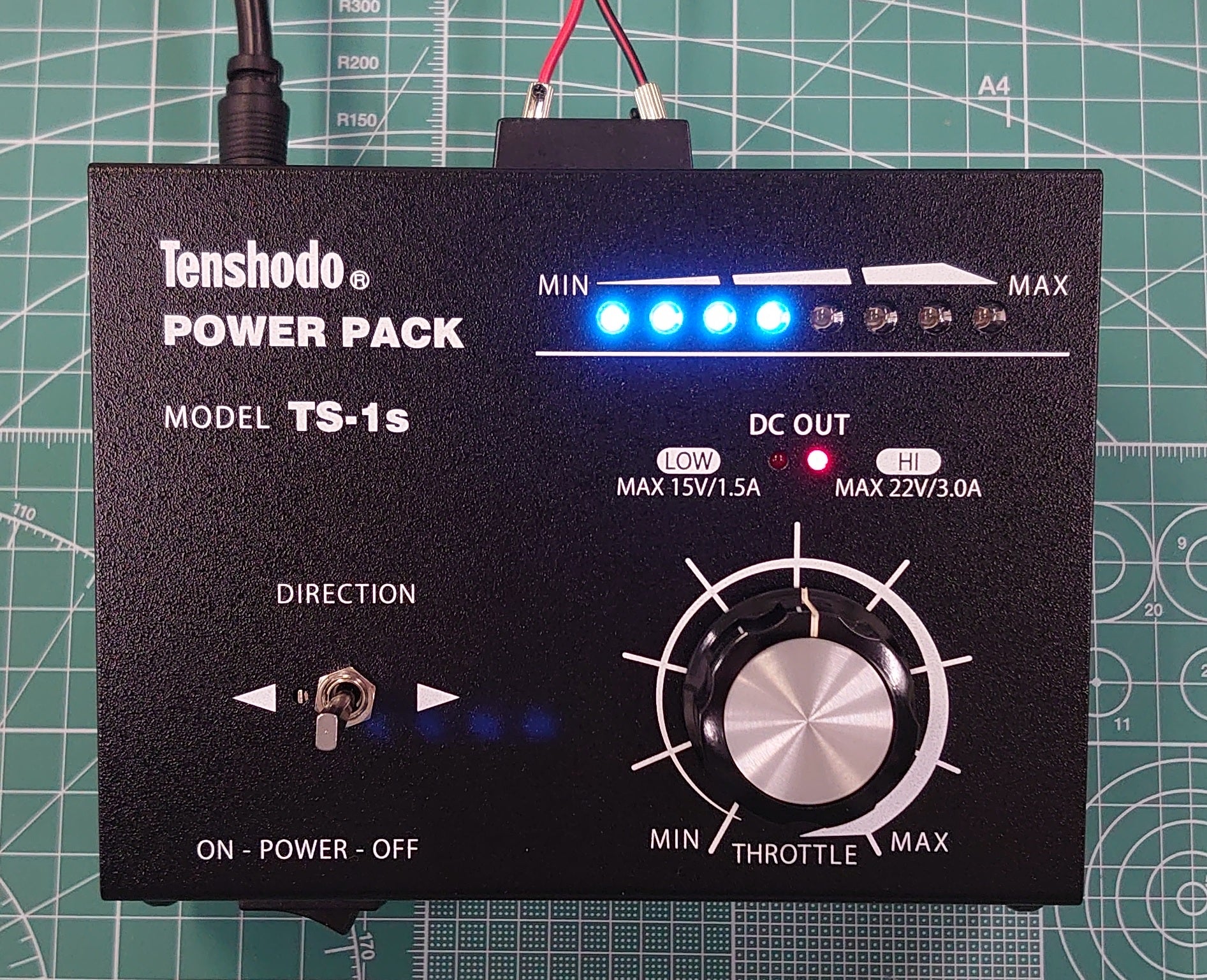 天賞堂 パワーパック TS-1s 購入 | 一里塚車両基地