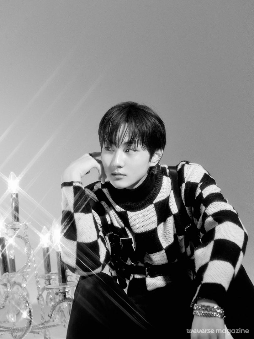 ENHYPEN ジョンウォン「今の幸せが当たり前だと思う時が来ないようにと