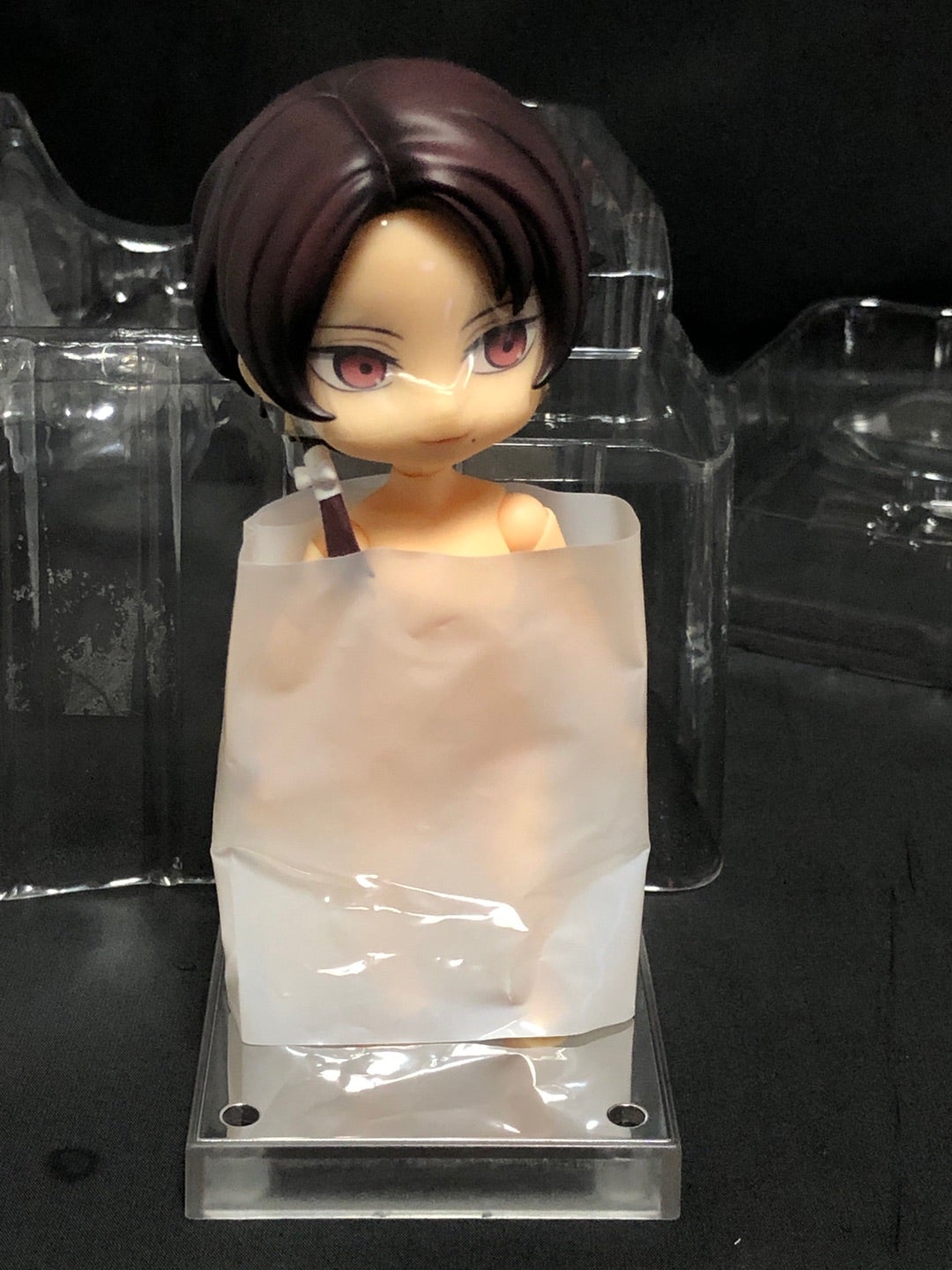 ねんどろいどどーる『加州清光』 | ぽっかぽか ( っ*˘ v˘ )˘v ˘* c)♡