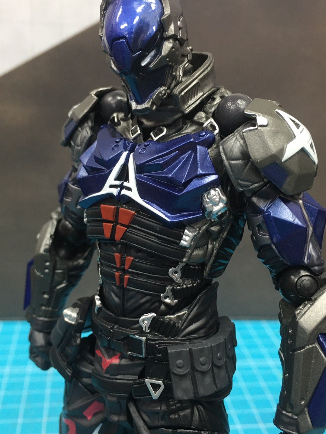 フェイス・オフ -アメイジングヤマグチ アーカム・ナイト- | トイ