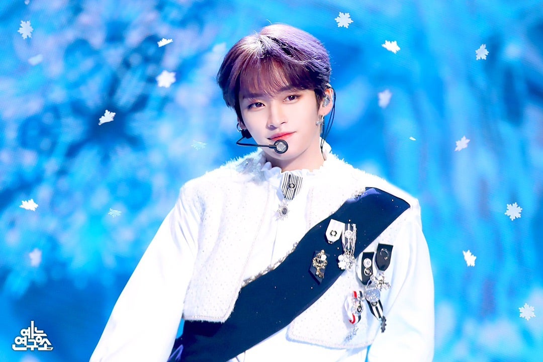 straykids MBC歌謡大祭典 サノク トレカ スンミン