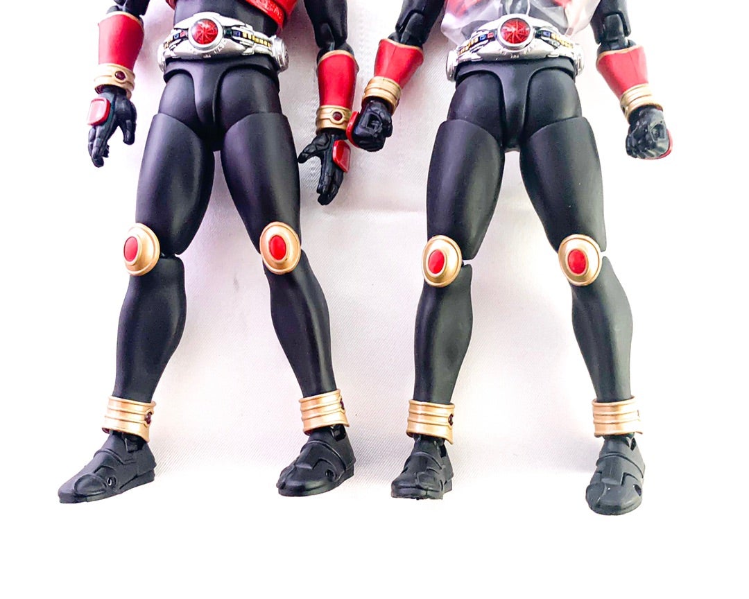 S.H.Figuarts（真骨彫製法）仮面ライダークウガ 50th レビュー | 217R