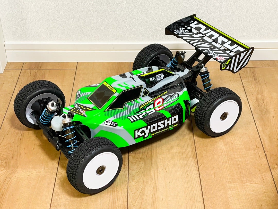 京商 インファーノMP9e | みみまんのお気楽日記