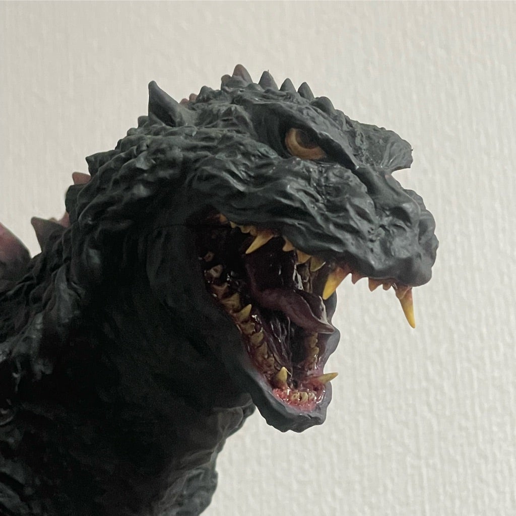 リアル・マスター・コレクション ゴジラ2000 ミレニアム ひな形