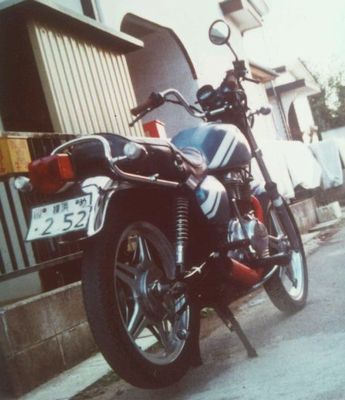 ミスティ】♪ いらっしゃ～い！“ホークⅡ”編 ♪ | カワサキ ZII (Z2