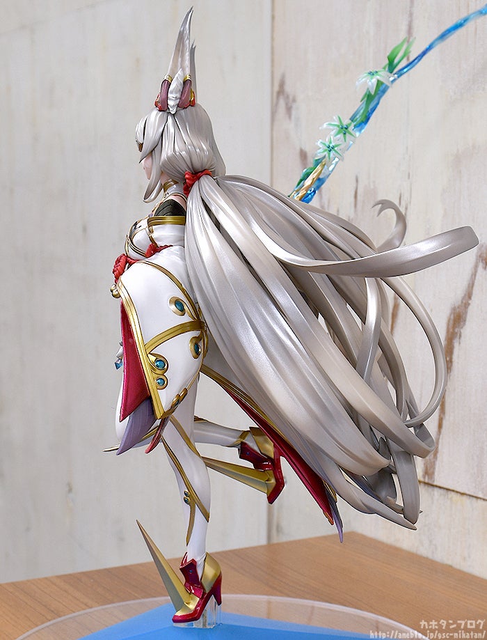 ご予約受付中】1/7スケールフィギュア「ニア」をご紹介【ゼノブレイド2