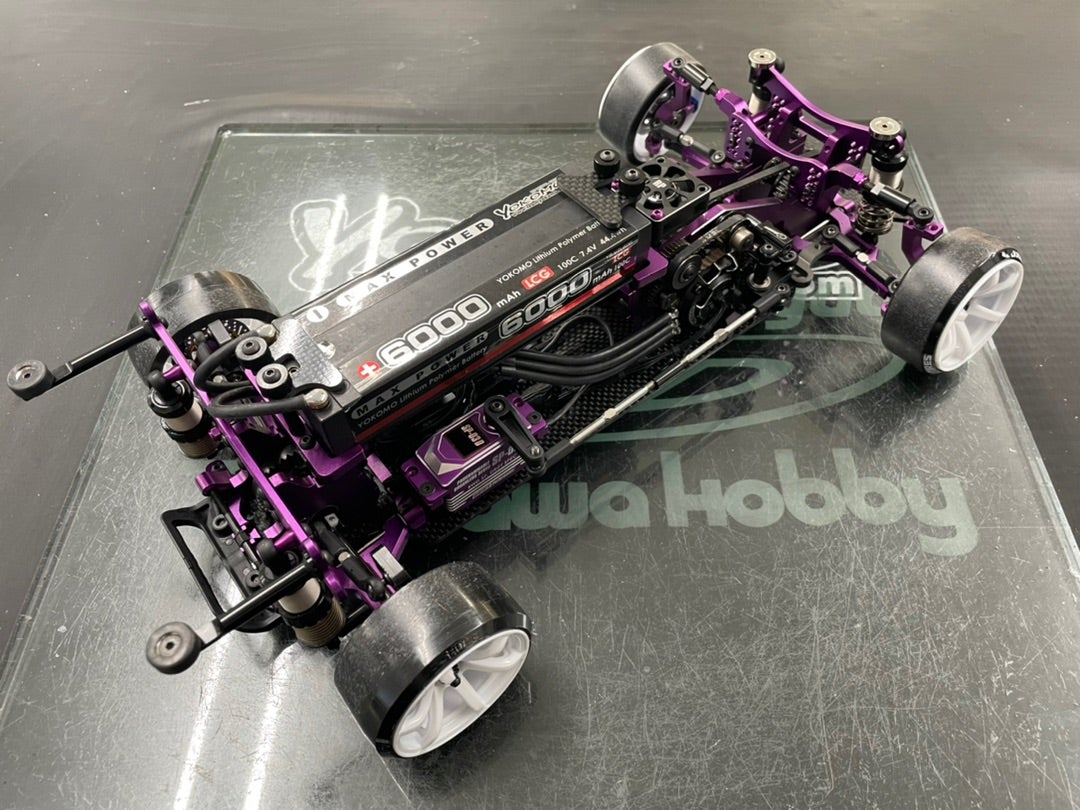 D-Like Re-R HYBRID始動☆彡 | Oyaのまったりブログ