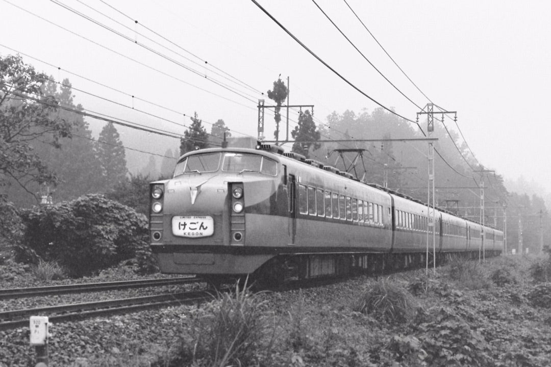 東武 1720系デラックスロマンスカー 1990年 | 還暦オヤジの鉄道懐古