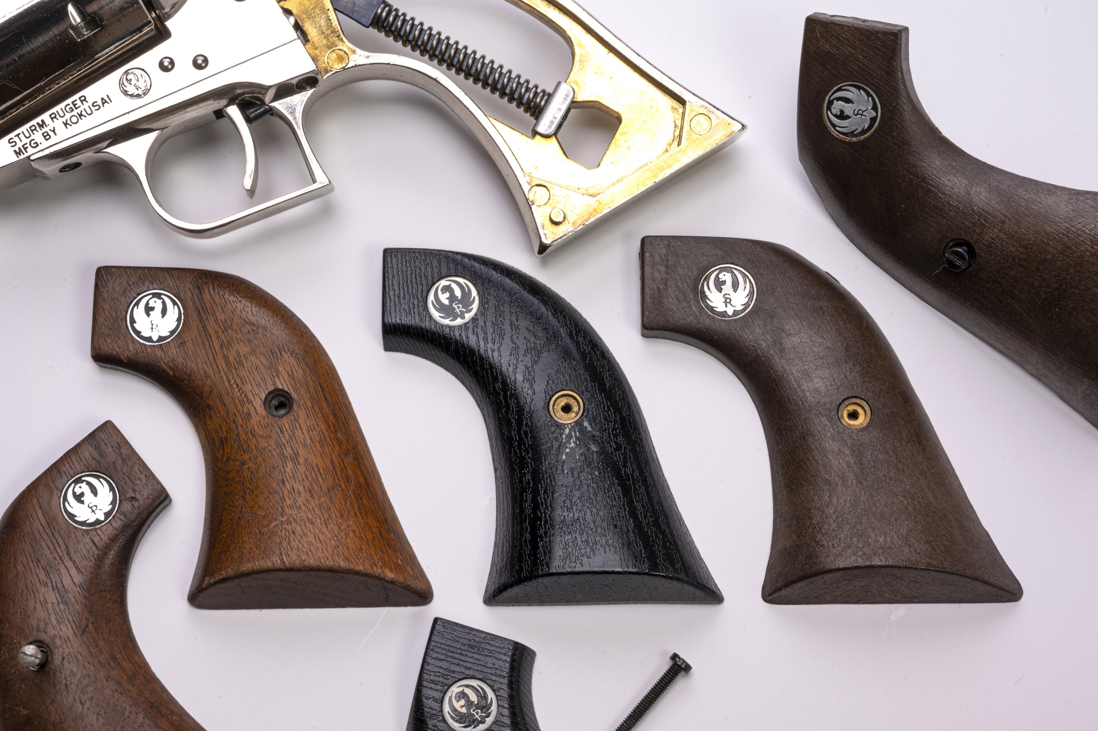 WA Ruger Super Blackhawk 44 Magnum 補修 | anonn