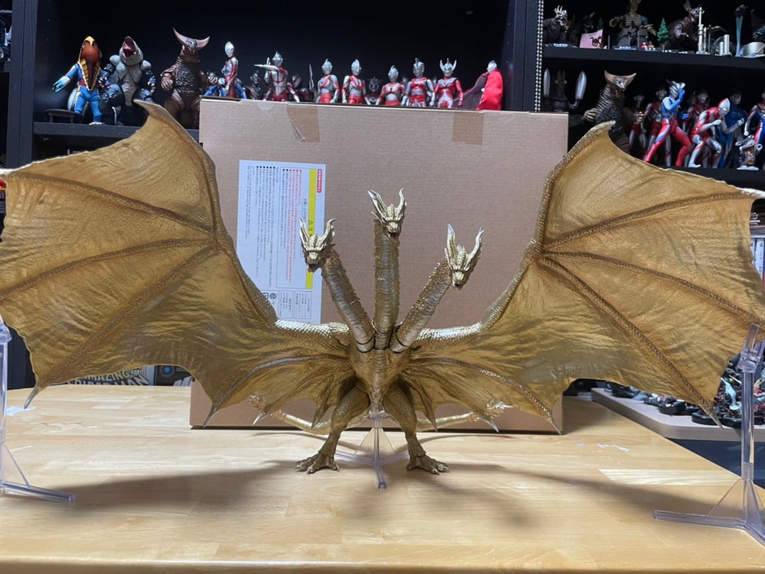 S.H.モンスターアーツ キングギドラ2019 Special color Version | 怪獣