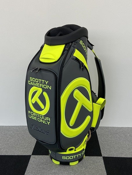 SCOTTY CAMERON ゴルフバッグ・キャディバッグフェスティバル SCOTTY