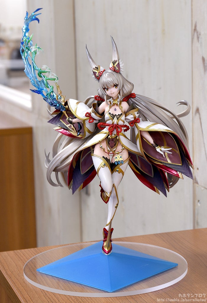 ご予約受付中】1/7スケールフィギュア「ニア」をご紹介【ゼノブレイド2