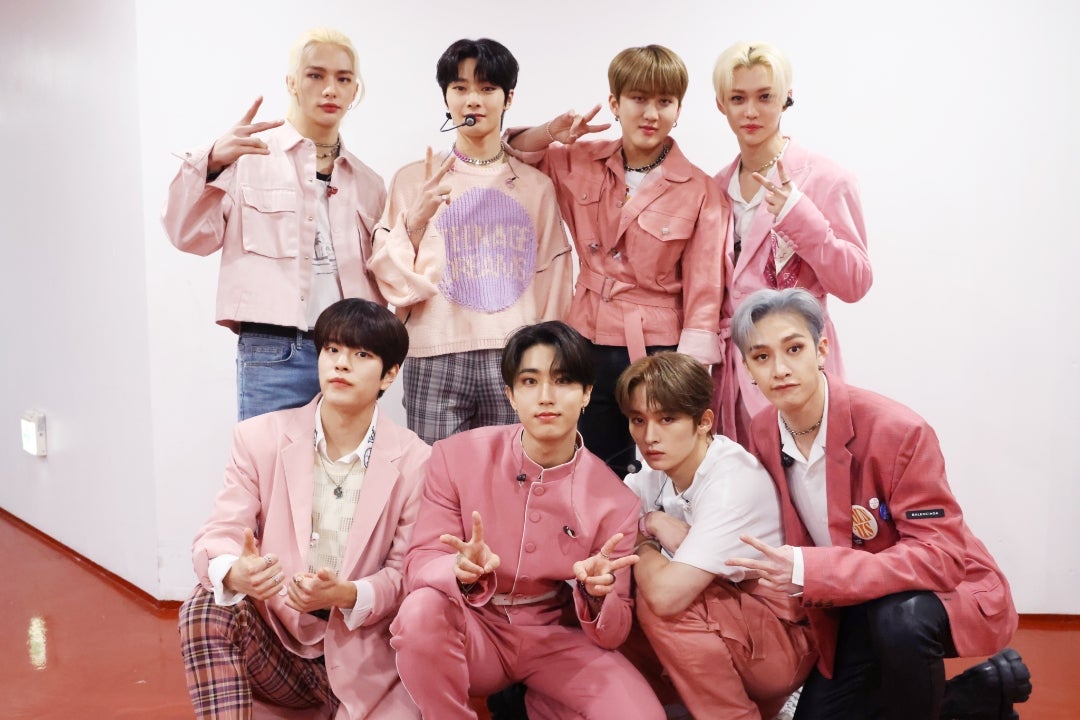 SKZ'S CHOCOLATE FACTORY | 夜中の3時