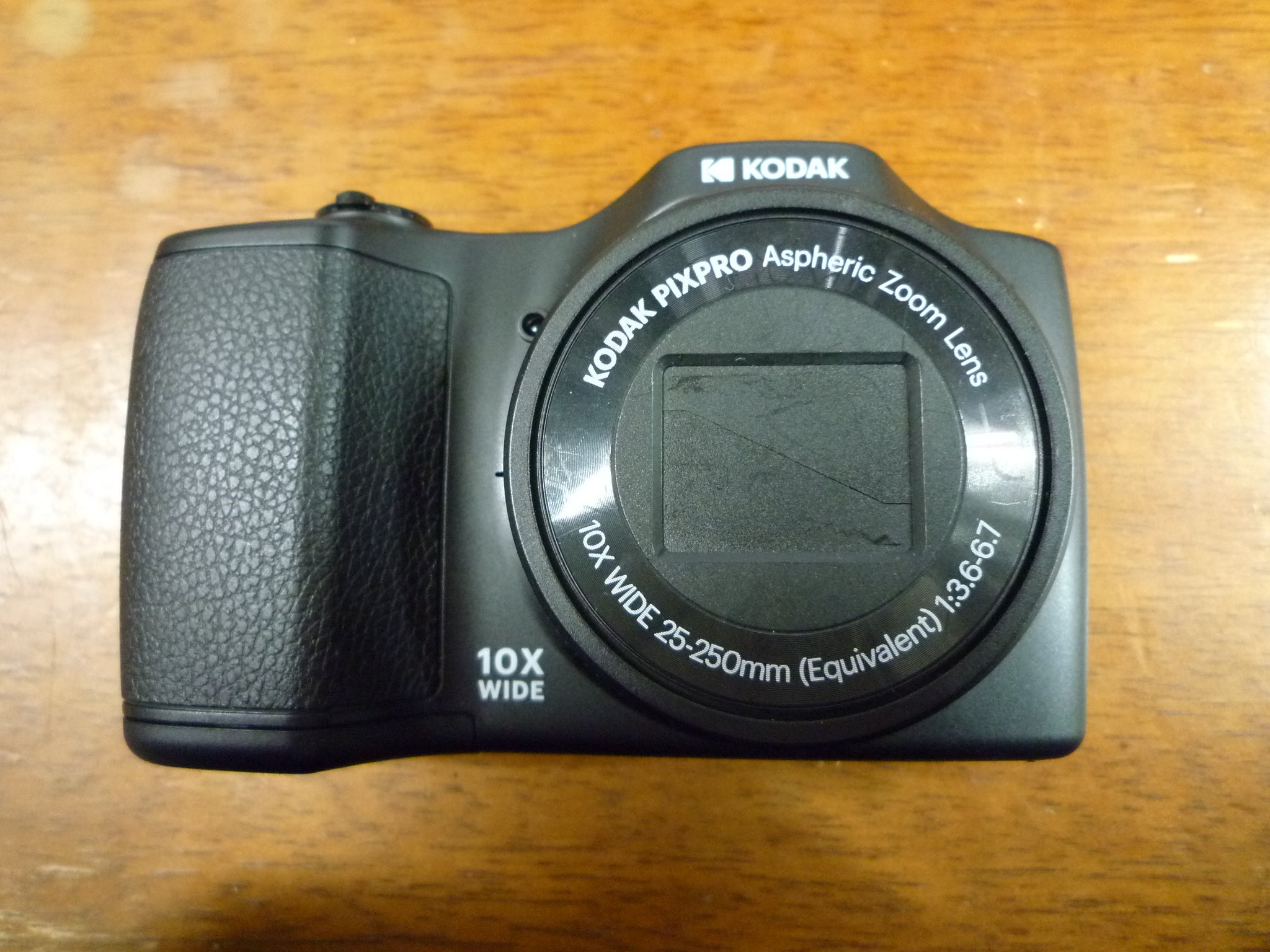 Kodak PIXPRO FZ101 | Marienkäferのブログ