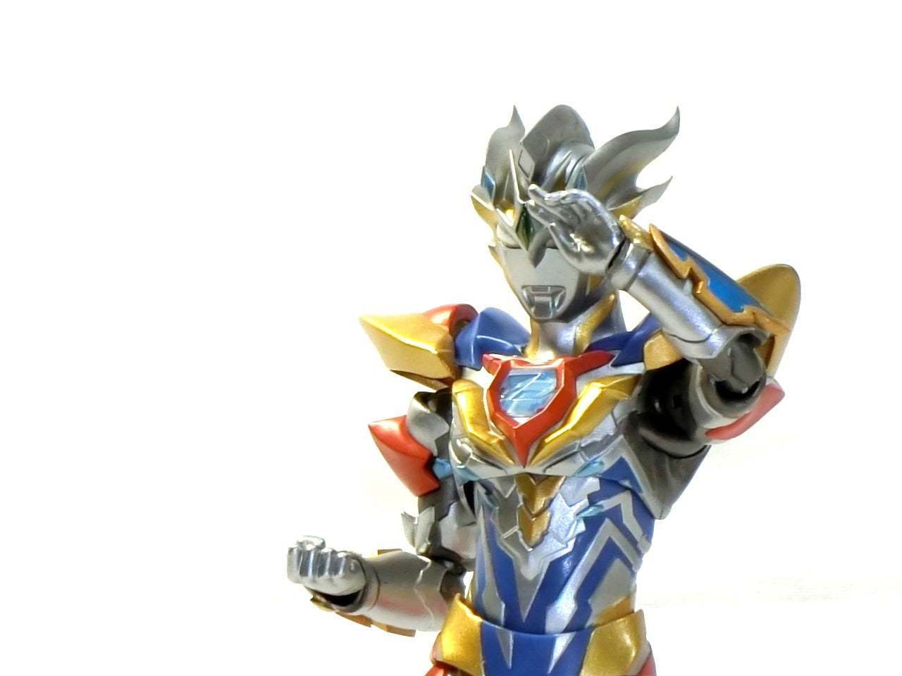 S.H.Figuarts ウルトラマンゼット デルタライズクロー | といず・くろ