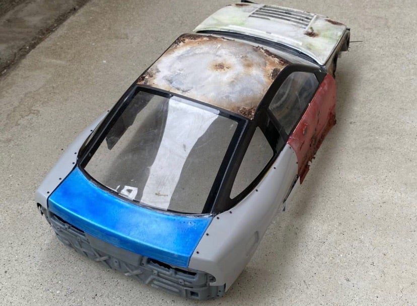 ミサイルボディ” | ラジドリと車お馬鹿さんのブログ team T- style taka