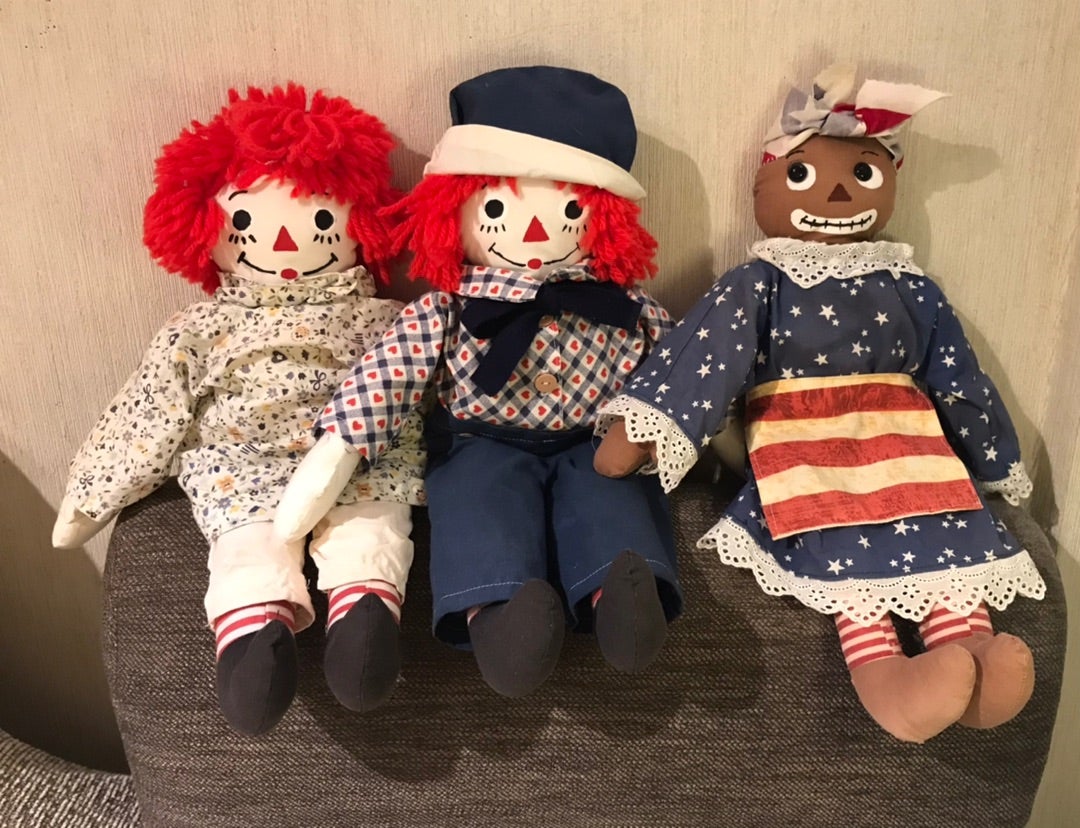 ラガディアン&アンディ | mokoのブログ〜just the way iam〜