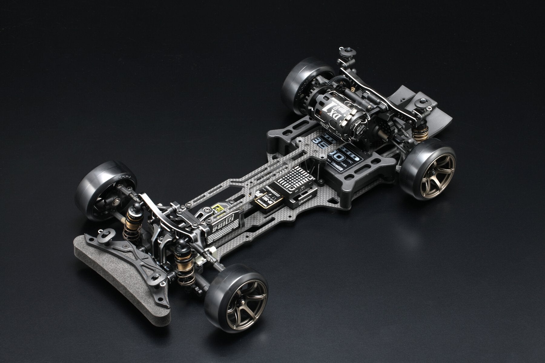 完全フルオプション！】ヨコモ YD-2 ドリフトラジコン ヨコモ YD-2 ZX