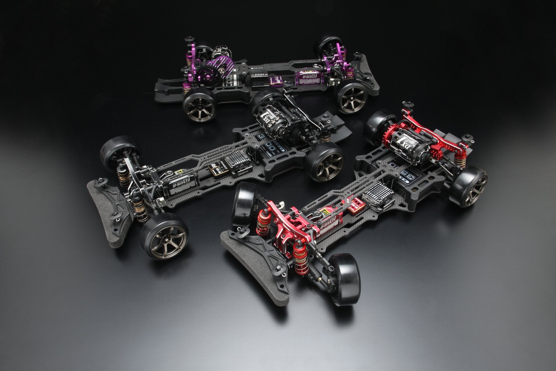 新商品情報 』 YOKOMO / ヨコモ RWDドリフトカー【 YD-2ZX 】 | RC