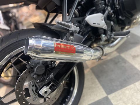ミスティ】♪ Z900RS“ミスティモナカ”の紹介です！ ♪ | カワサキ ZII