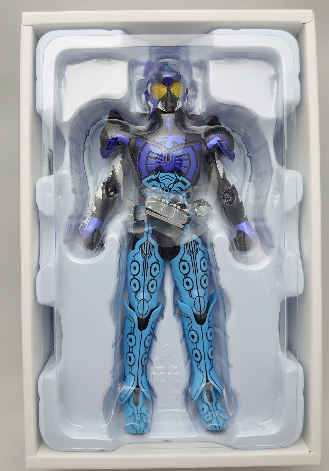 S.H.Figuarts（真骨彫製法） 仮面ライダーオーズ シャウタ コンボ