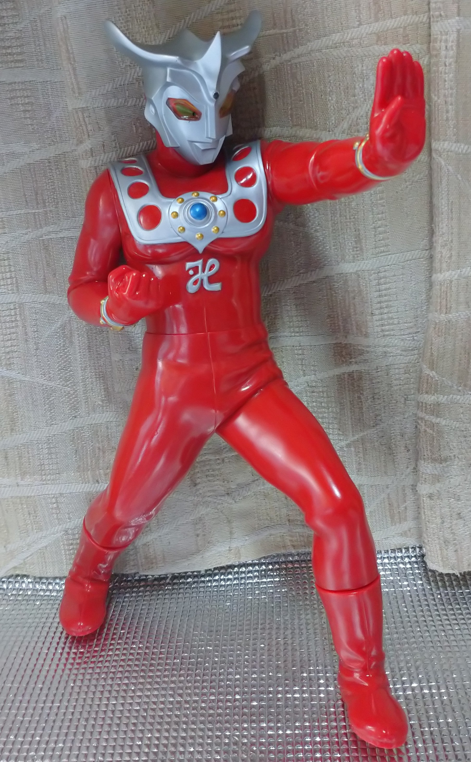 ビッグサイズソフビフィギュア6～獅子の瞳が輝く時編〜ウルトラマン