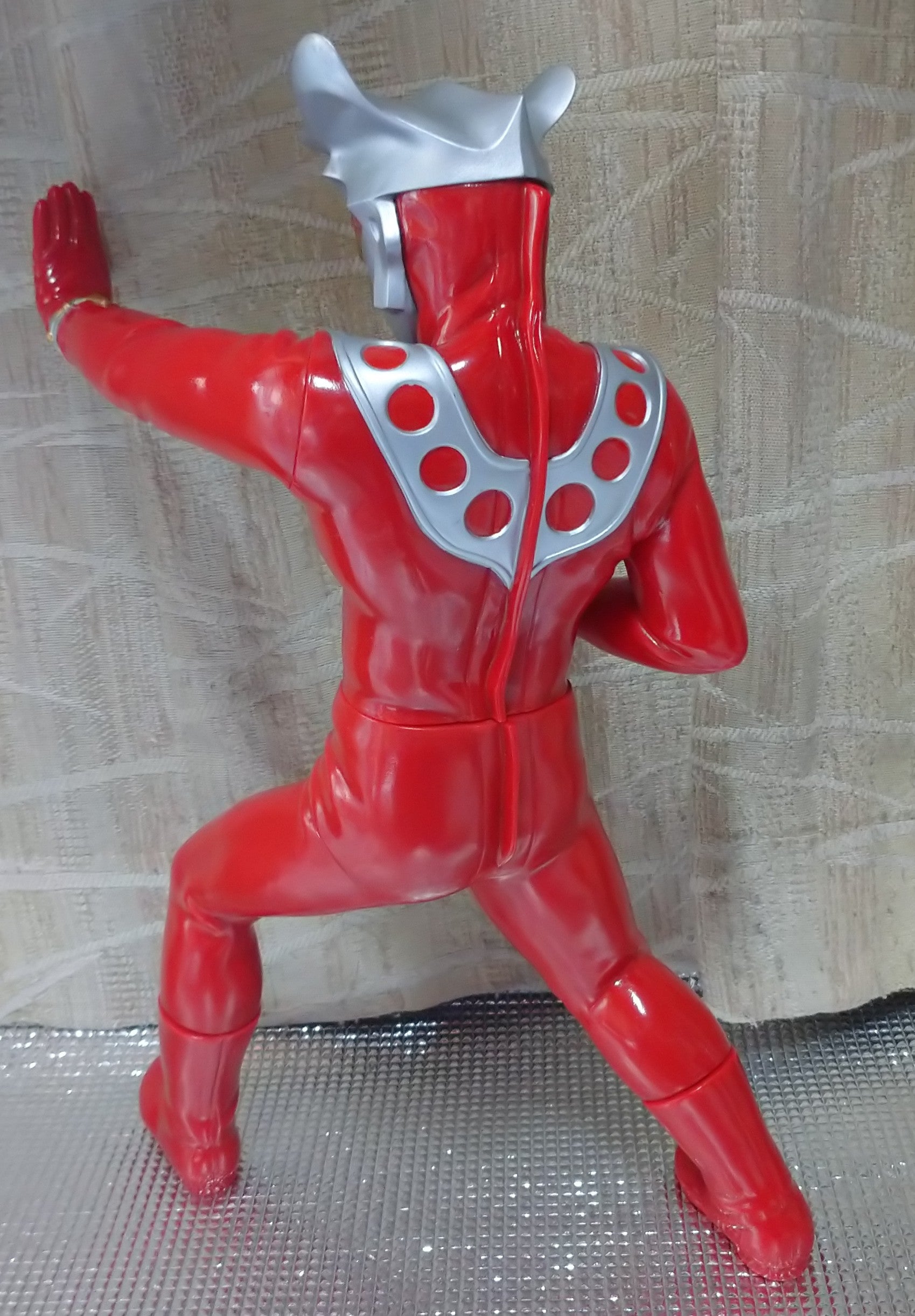 ビッグサイズソフビフィギュア6～獅子の瞳が輝く時編〜ウルトラマン