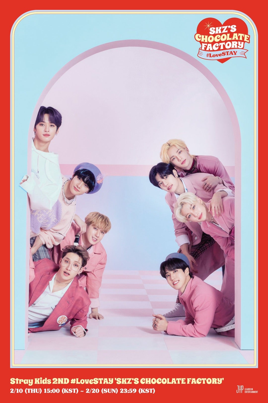 SKZ'S Chocolate Factory ペンミレポ❥SKZ | りぃなのまったりブログ