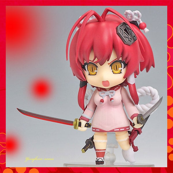 恋がさくころ桜どき/境界線上のホライゾン/柳生十兵衛 ねんどろいど 6