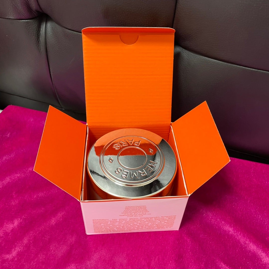 エルメスのボディクリームのレビュー | kohakuの自転車操業子育て日記