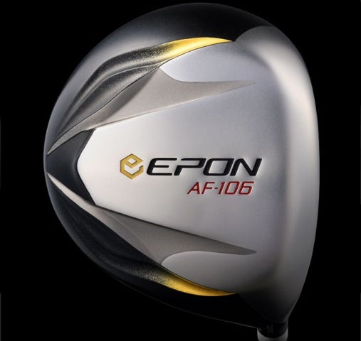 エポンAF-106発表 | カスタムクラブ製作提案！