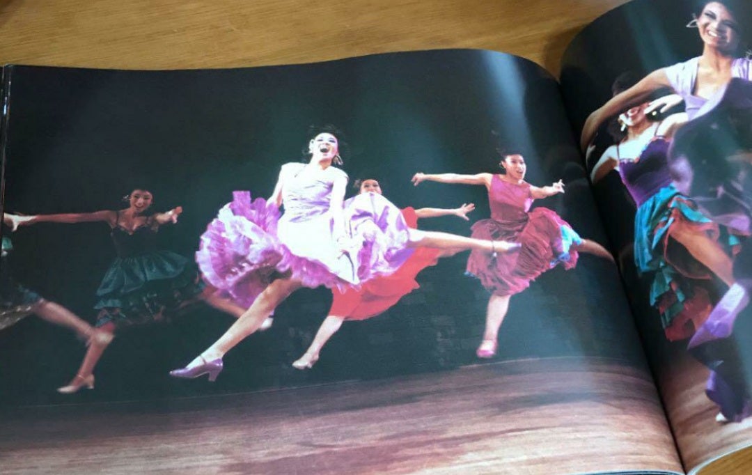 保坂知寿さんのアニタ 四季「ウエストサイド物語」の記憶 | 宝塚沿線