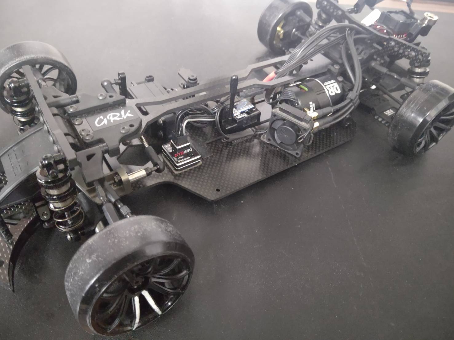 GRK GS2 EVO！ | ⚡SHIBATA⚡RC部門