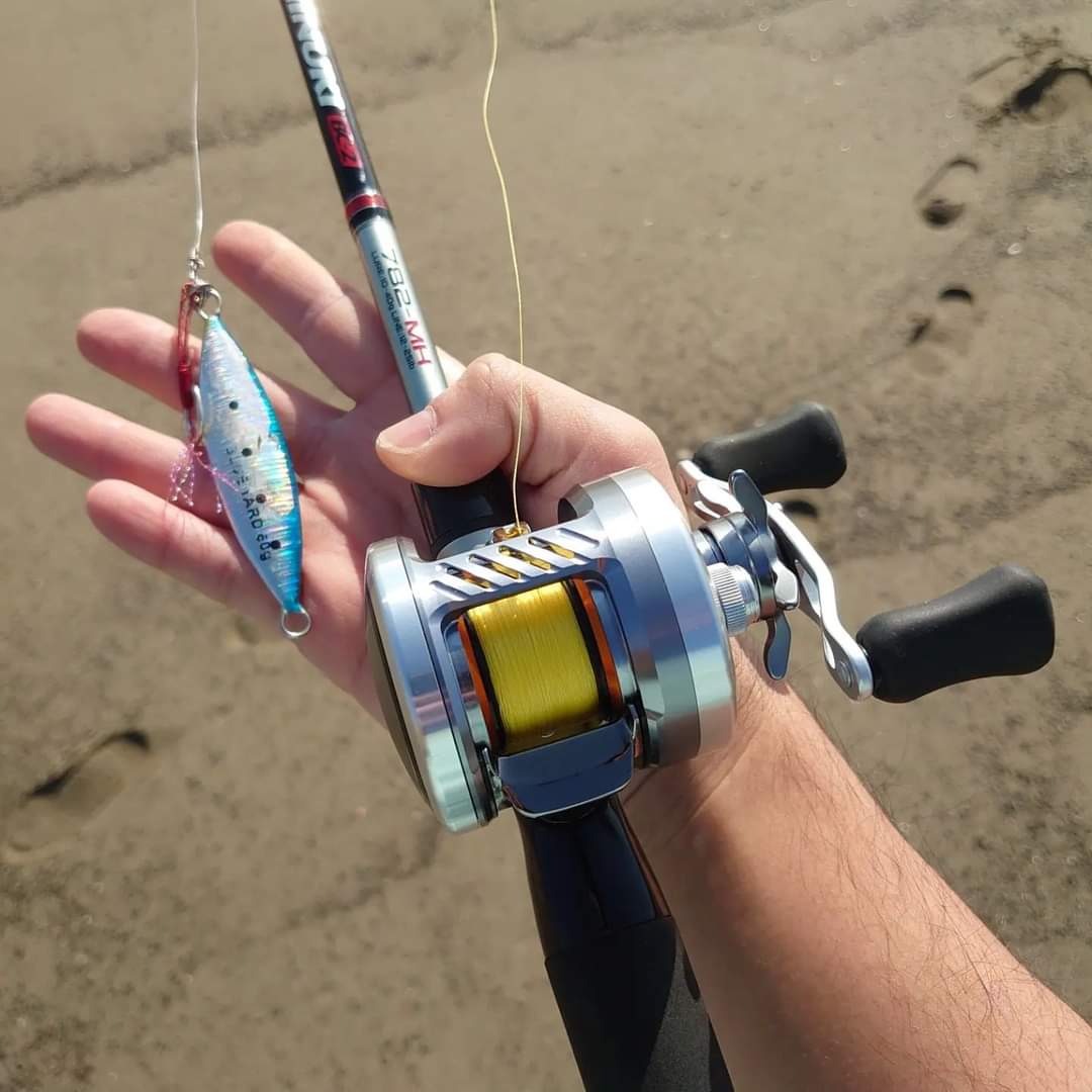 インプレッション ダイワ ミリオネア CTSV 70SH | 両軸愛者 ～引金派～