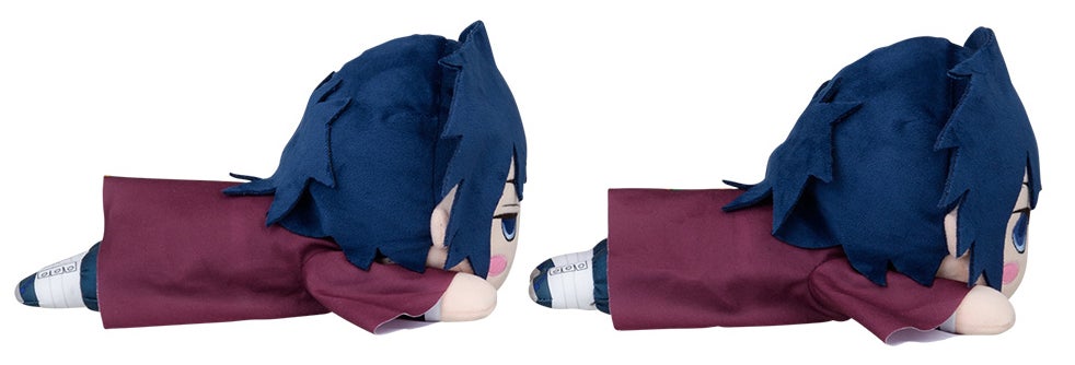 鬼滅の刃 寝そべりスペシャルぬいぐるみ 冨岡義勇 | totomiyu 鬼滅の刃